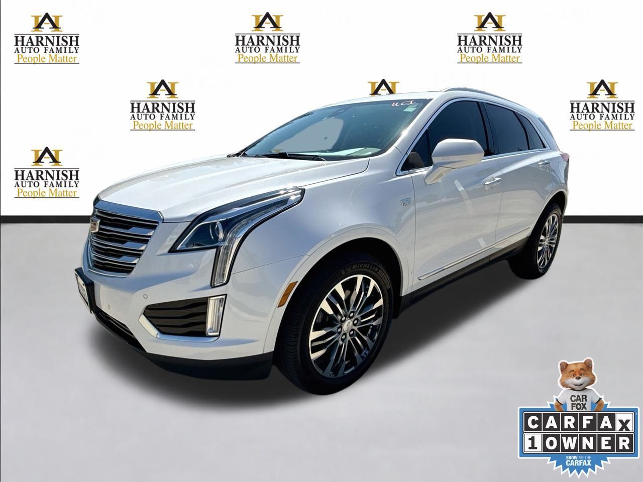 2019 CADILLAC XT5