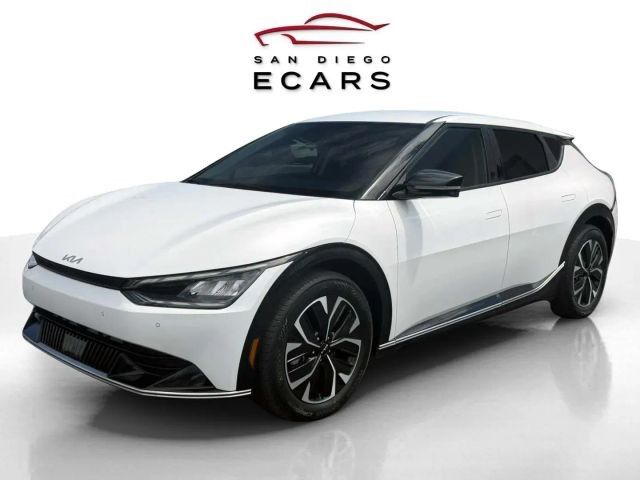 2022 KIA EV6