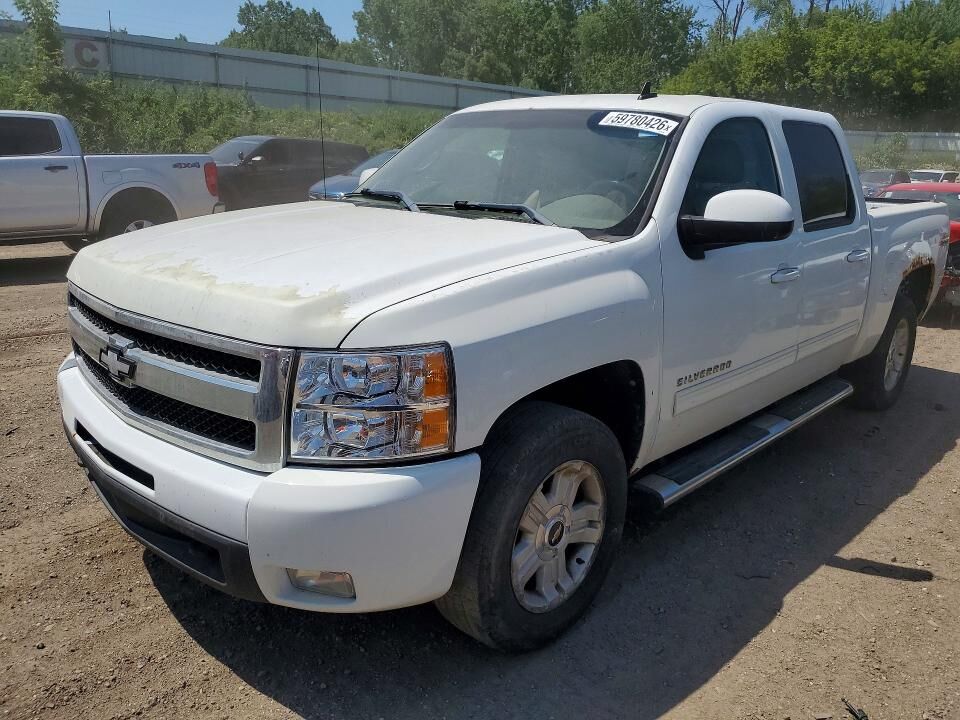2011 CHEVROLET Silverado