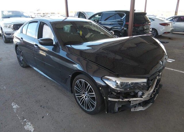 2018 BMW 5 Series