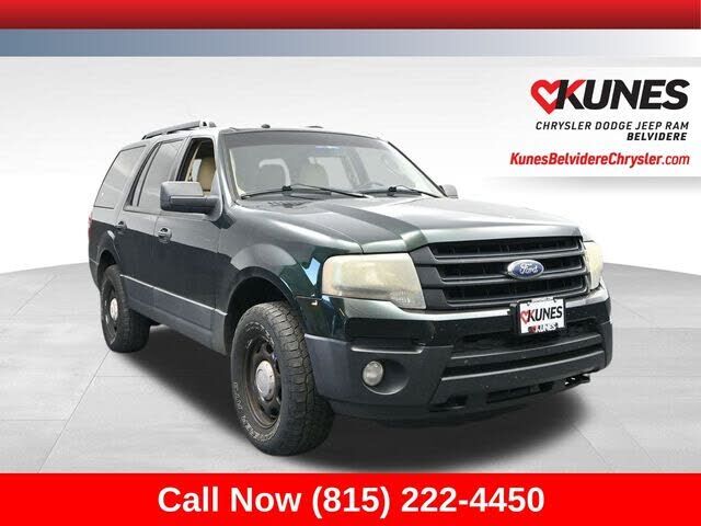 2016 FORD Expedition