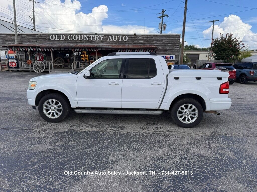 2007 FORD Explorer