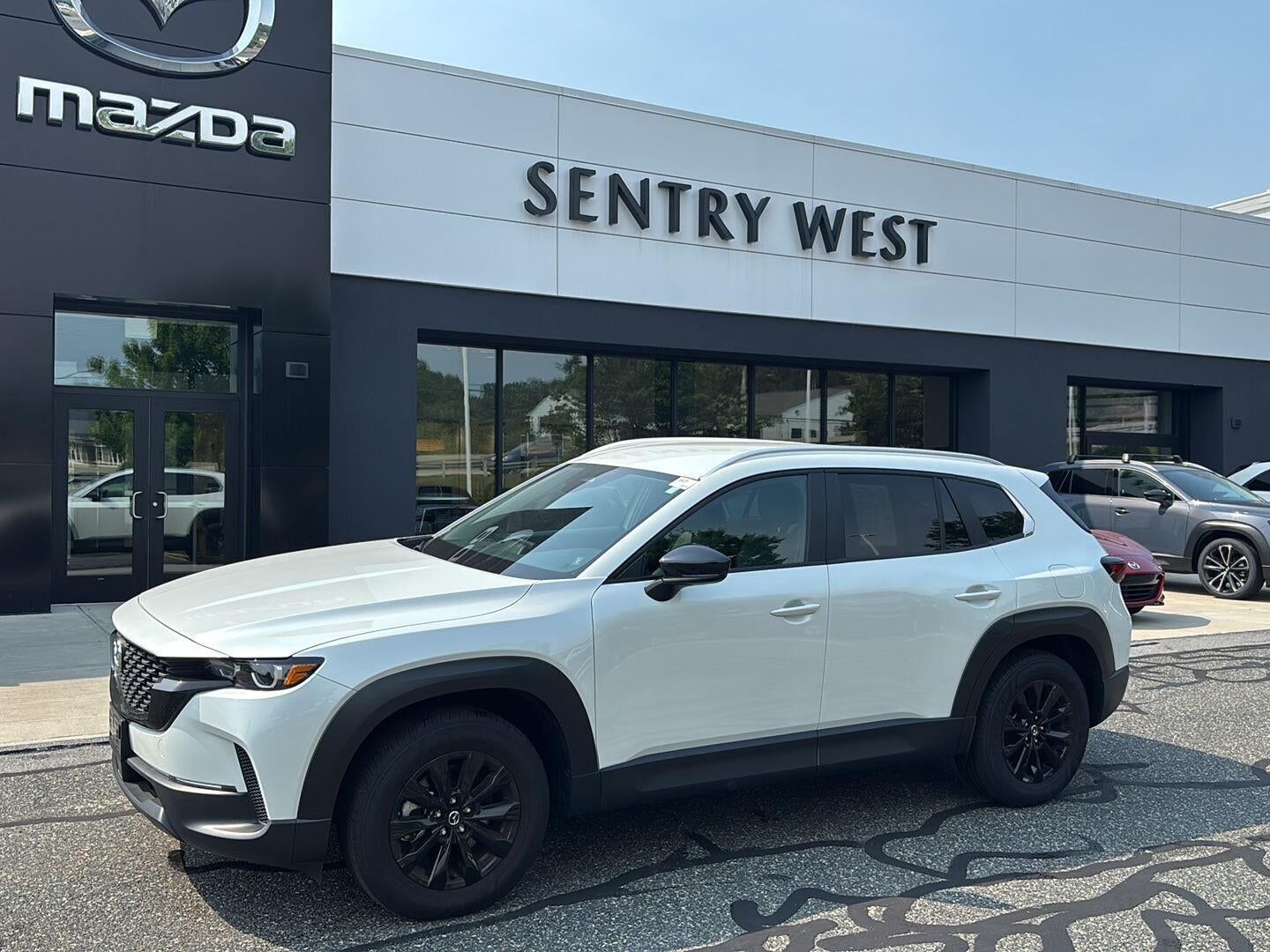 2025 MAZDA CX-50