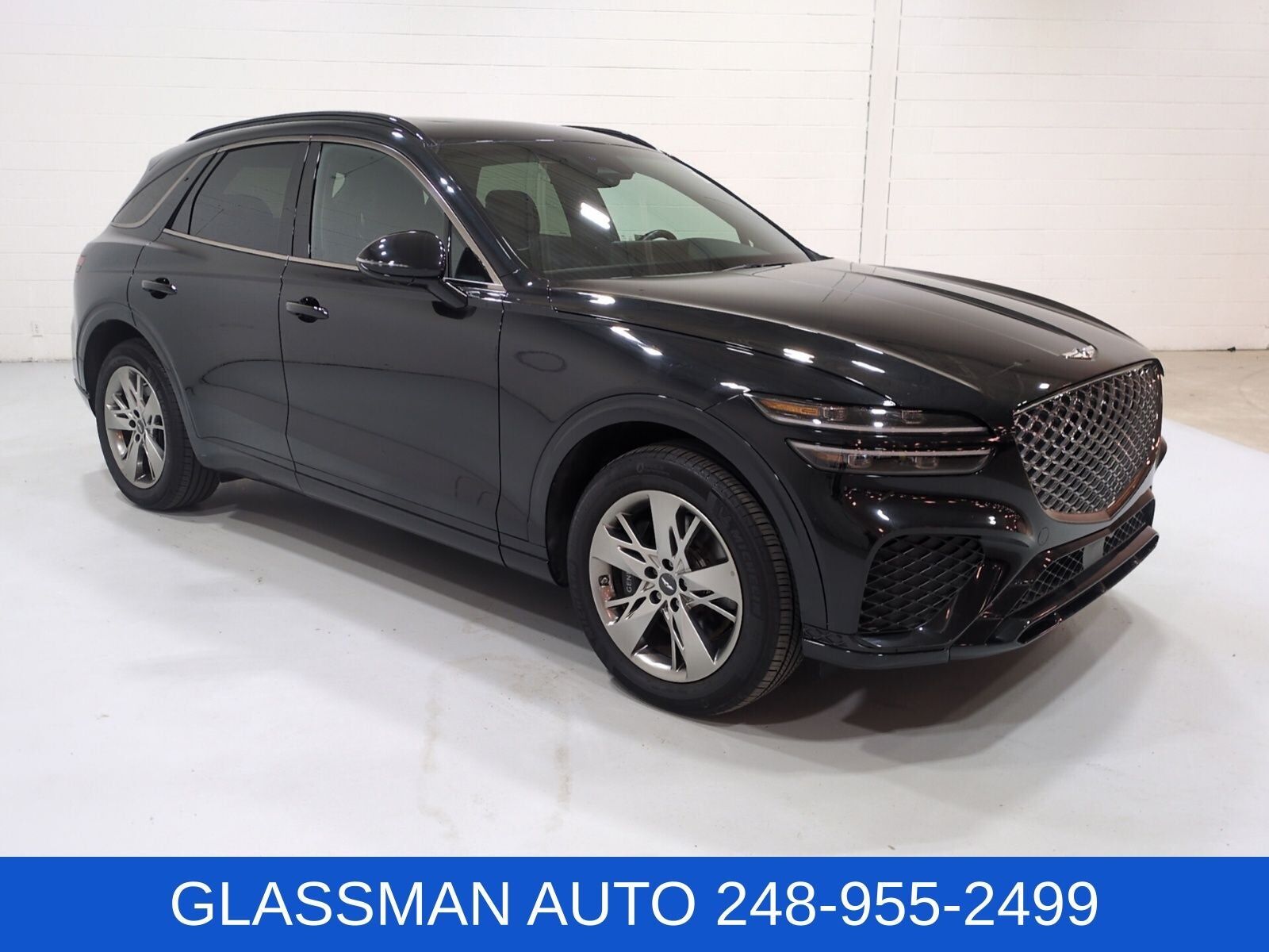 2025 GENESIS GV70