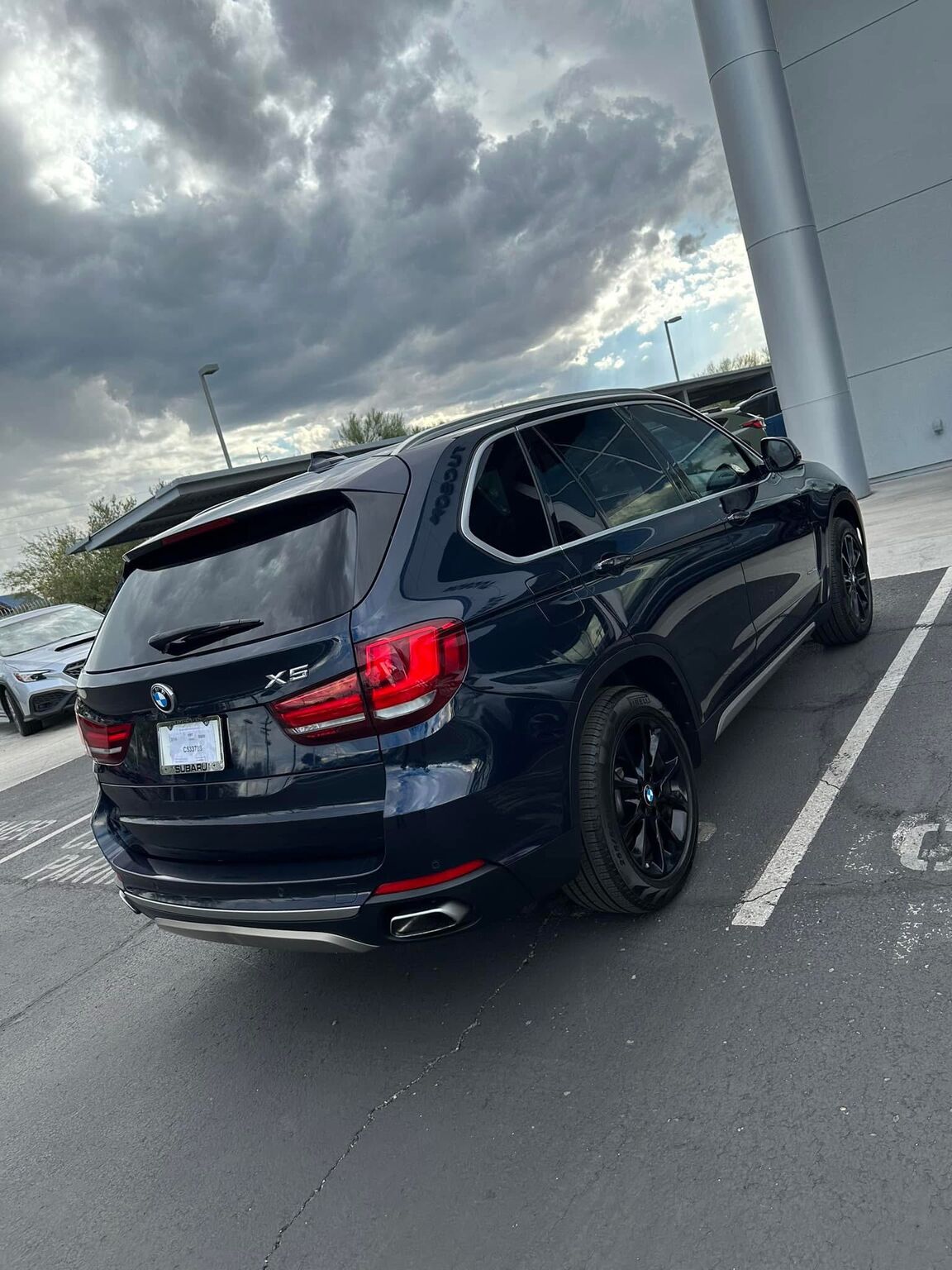 2018 BMW X5