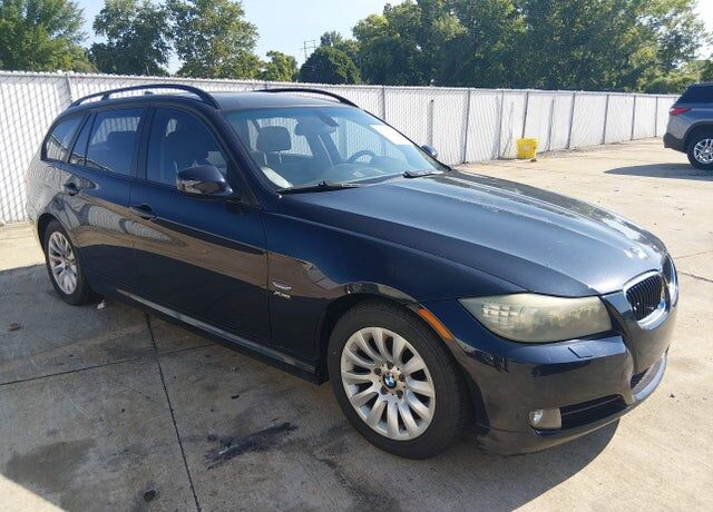 2009 BMW 3 Series