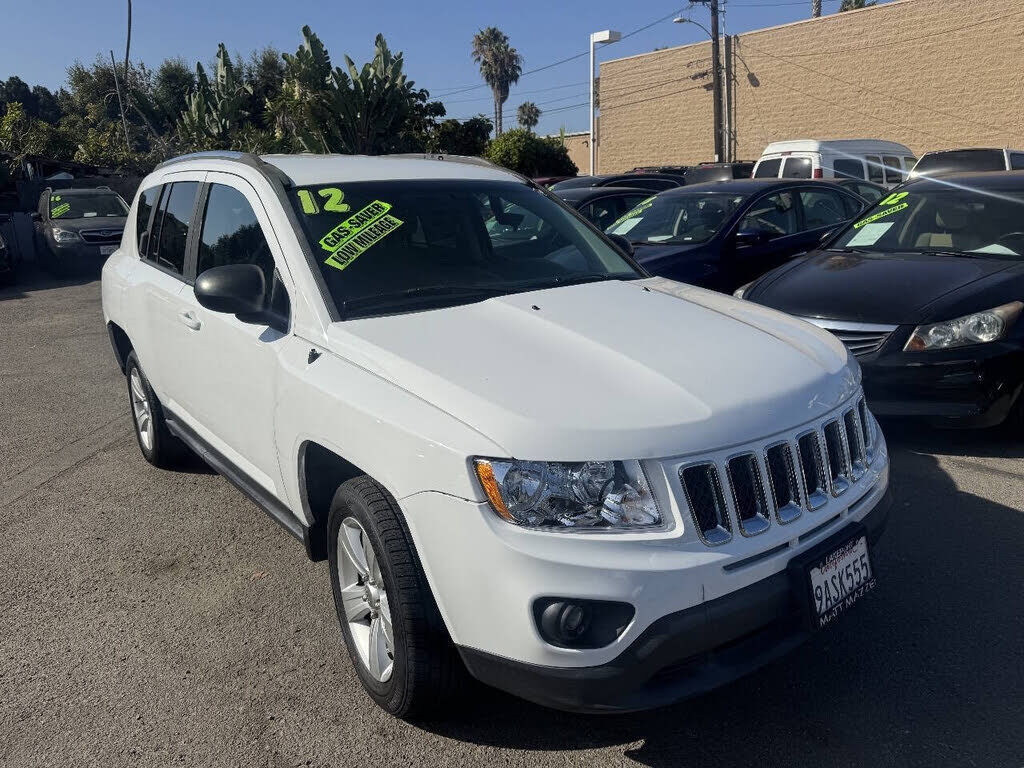 2012 JEEP Compass