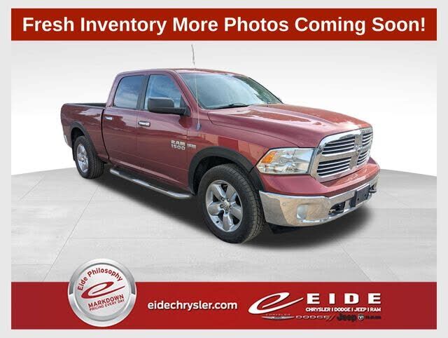 2014 RAM 1500