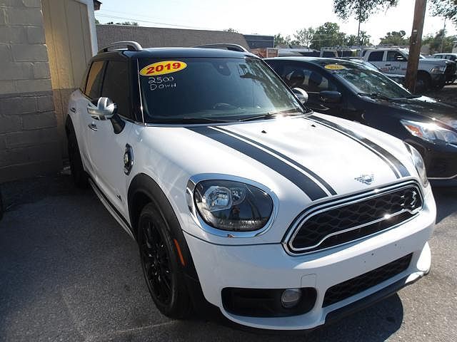 2019 MINI Countryman