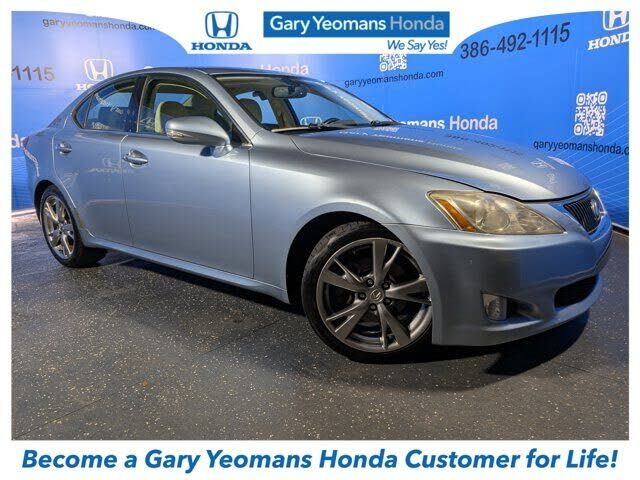 2010 LEXUS IS