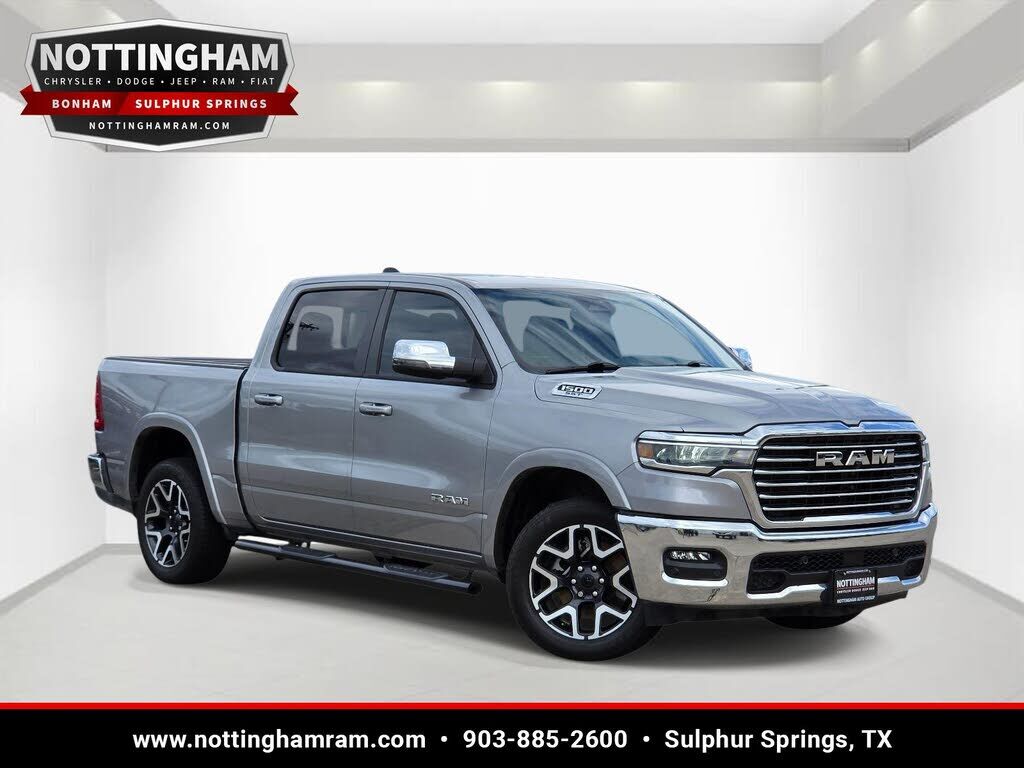 2025 RAM 1500