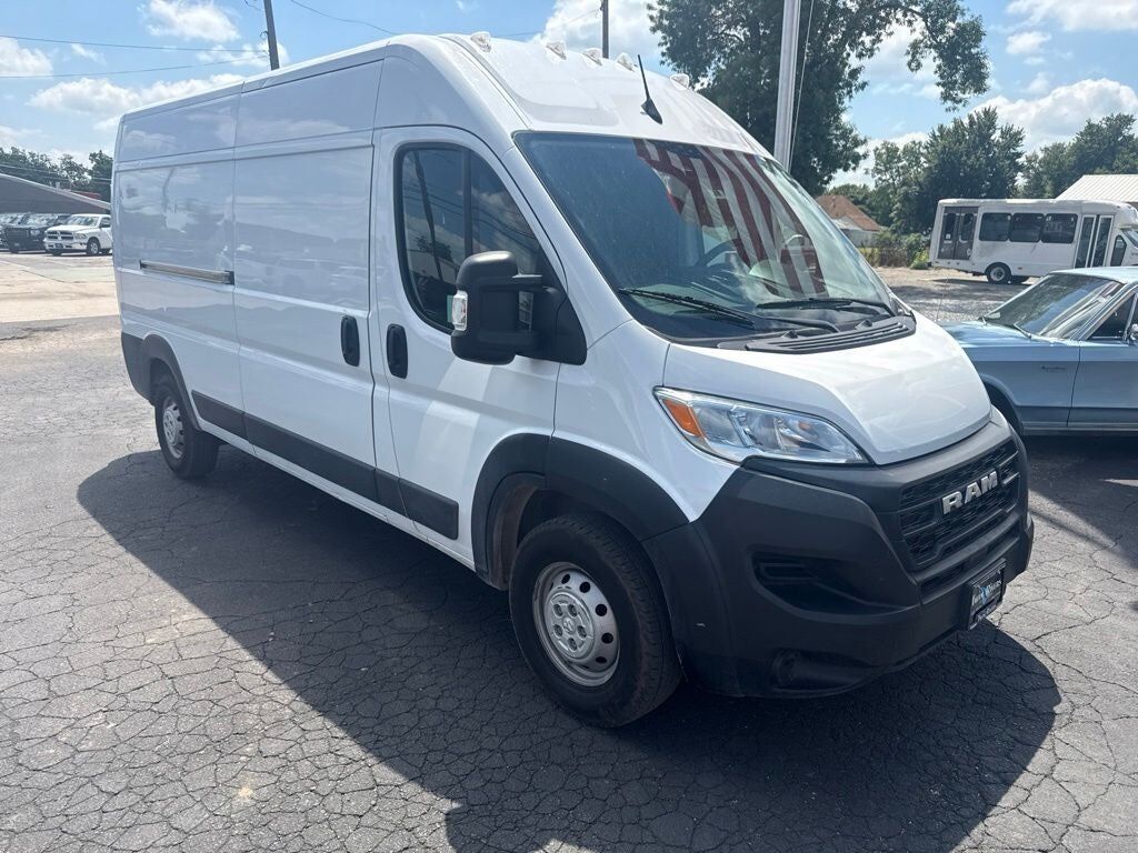 2023 RAM Promaster 2500