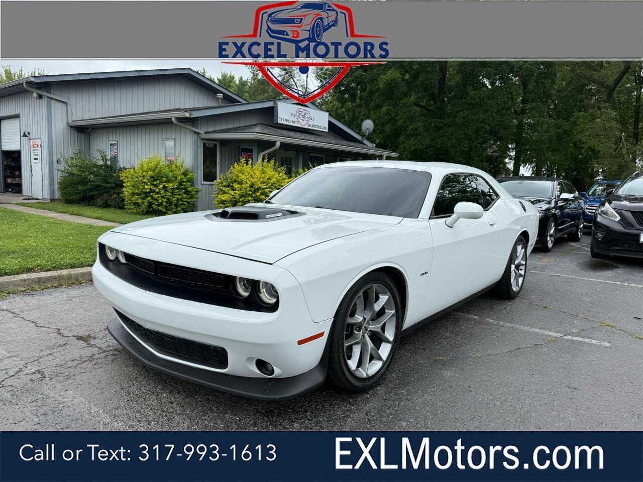 2019 DODGE Challenger