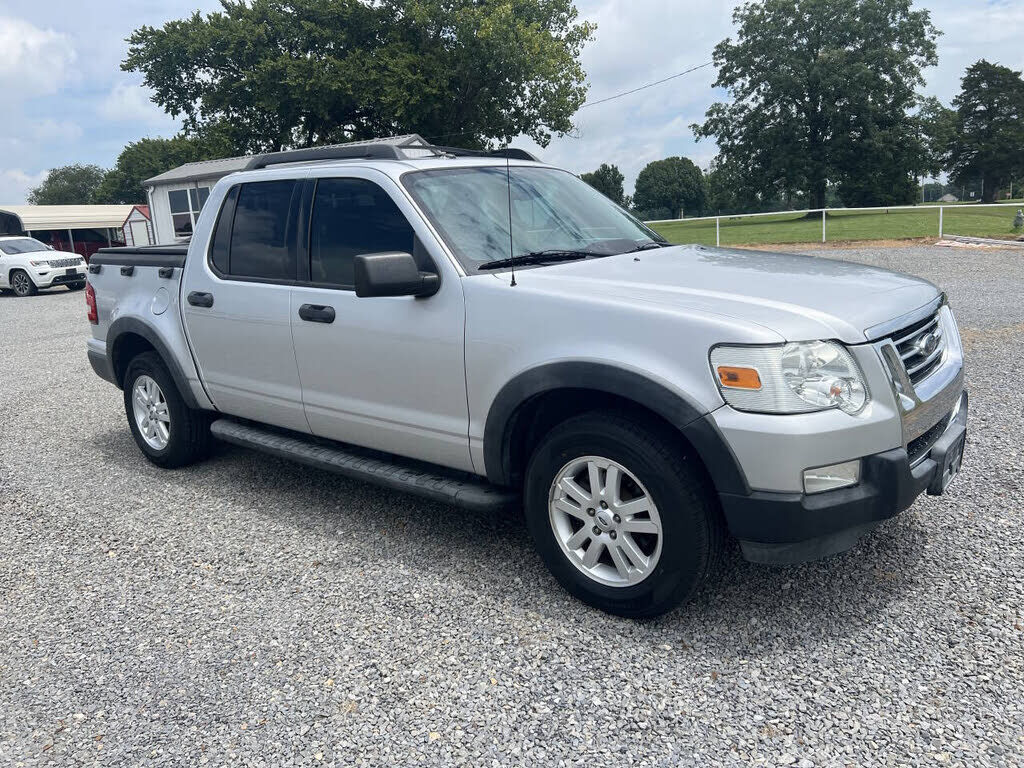 2010 FORD Explorer