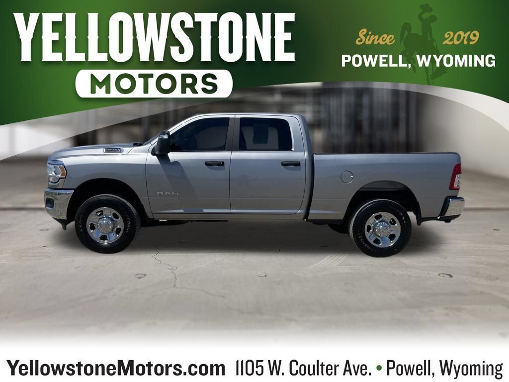 2024 RAM 2500