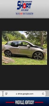 2014 BMW i3