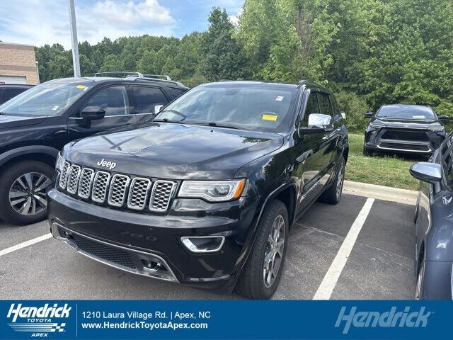 2020 JEEP Grand Cherokee