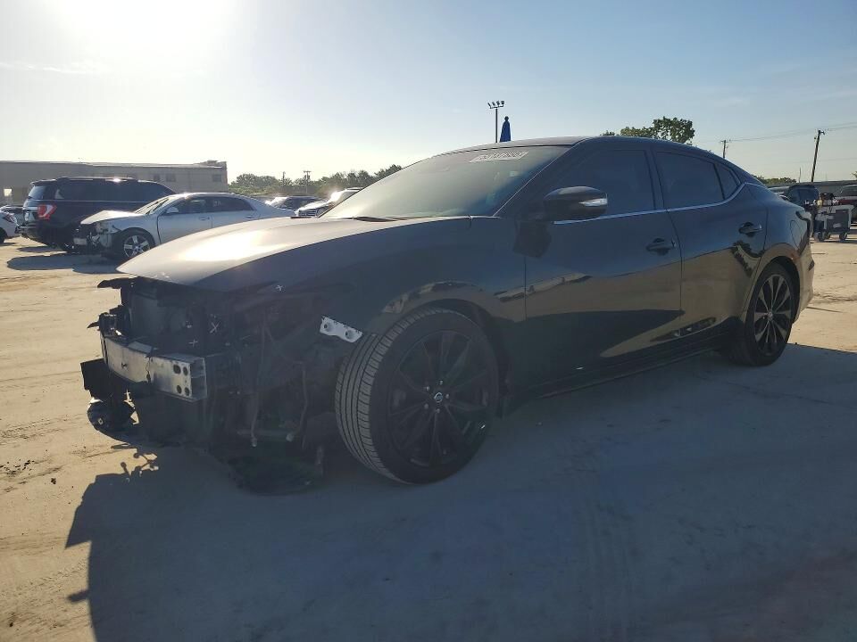 2019 NISSAN Maxima
