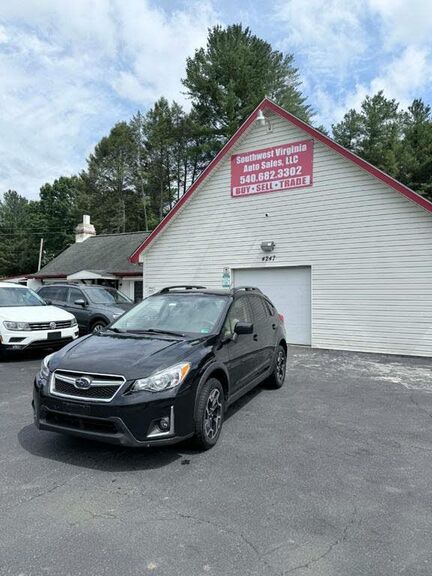 2016 SUBARU Crosstrek