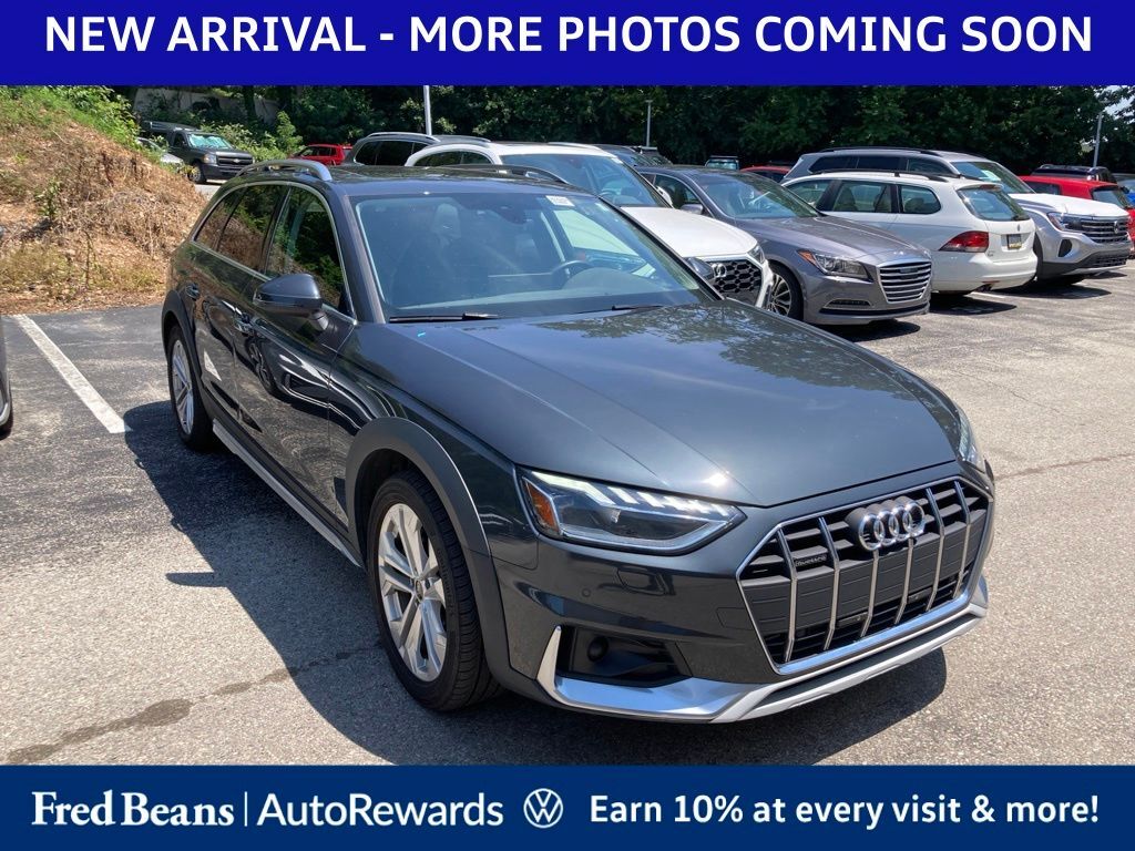 2023 AUDI A4 allroad