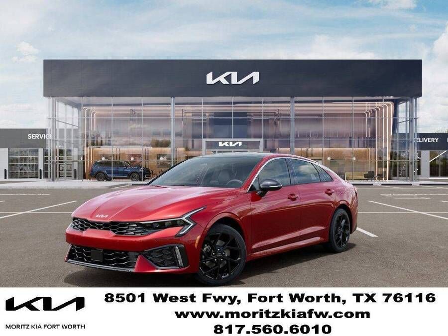 2026 KIA K5