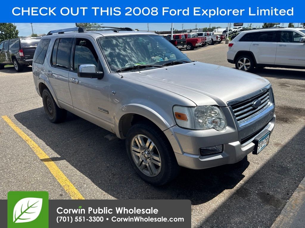 2008 FORD Explorer