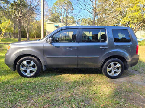 2012 HONDA Pilot