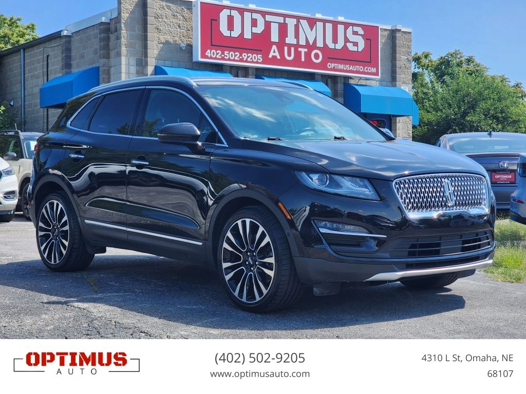 2019 LINCOLN MKC