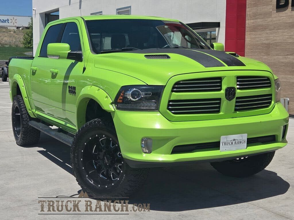 2017 RAM 1500