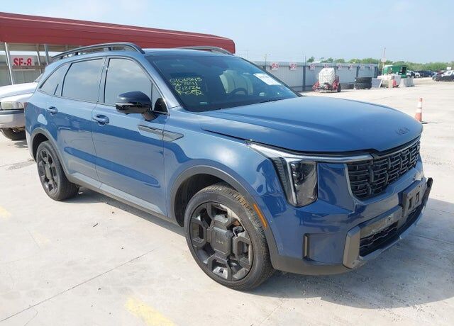2025 KIA Sorento