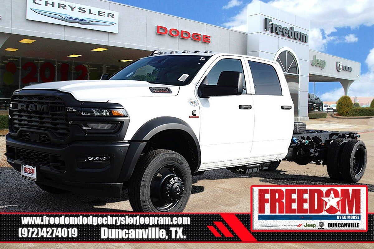 2026 RAM 4500