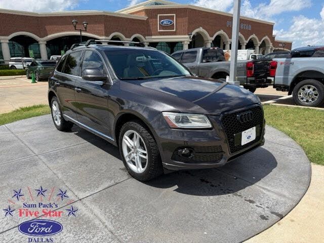 2015 AUDI Q5