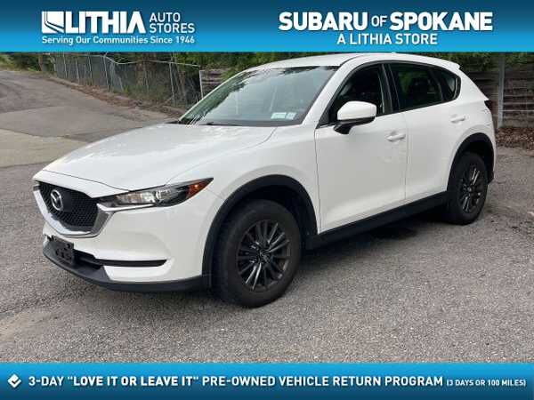 2019 MAZDA CX-5
