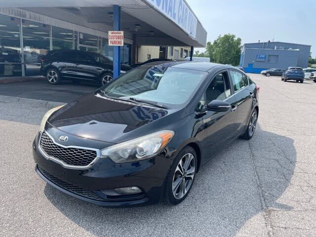 2015 KIA Forte