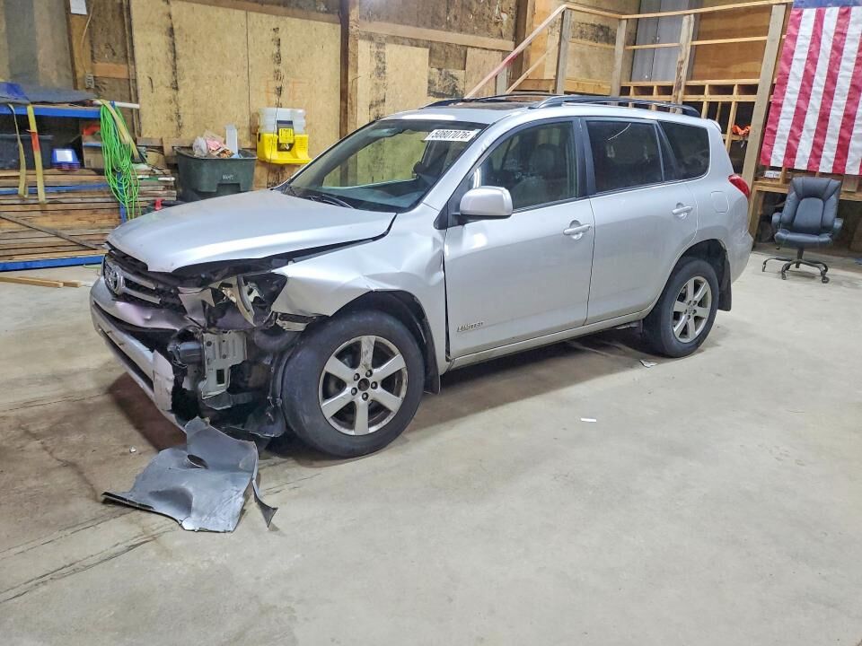 2008 TOYOTA RAV4