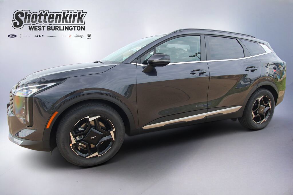 2026 KIA Sportage