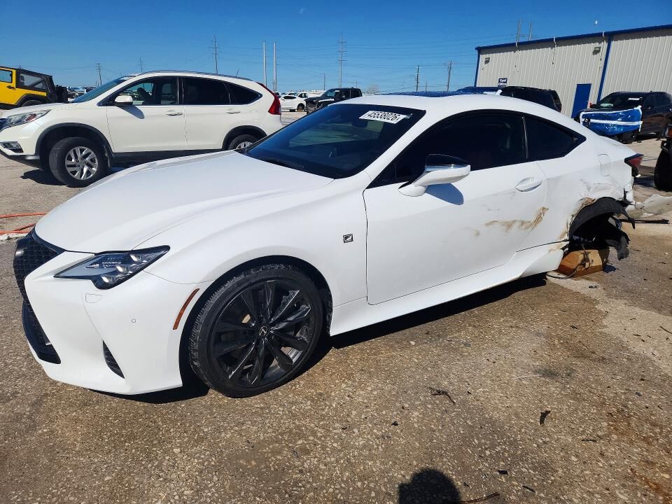 2023 LEXUS RC