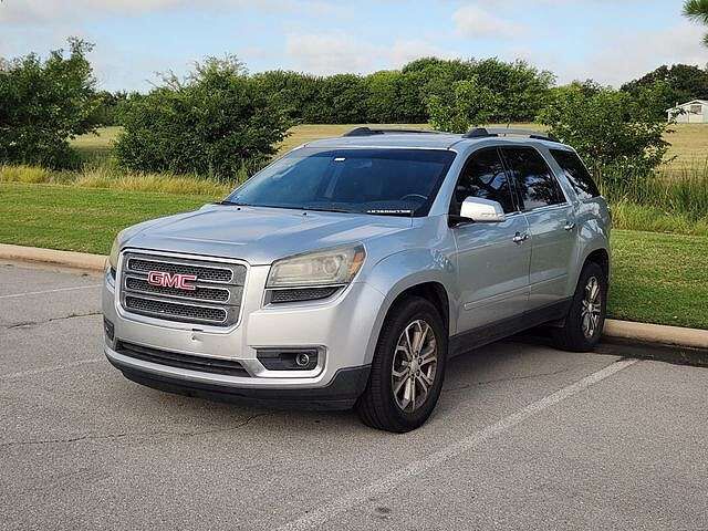 2015 GMC Acadia