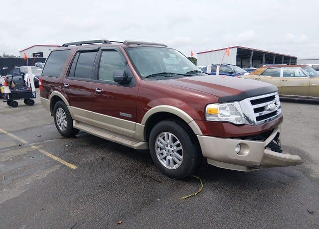 2007 FORD Expedition