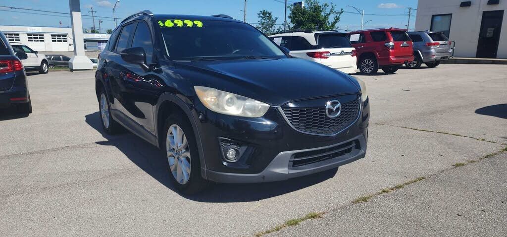2015 MAZDA CX-5
