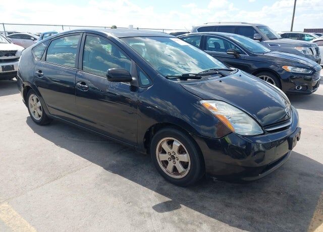 2007 TOYOTA PRIUS