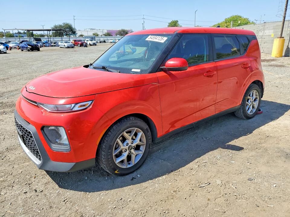 2022 KIA Soul