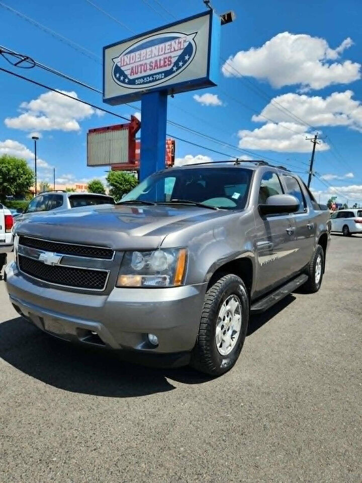2007 CHEVROLET Avalanche