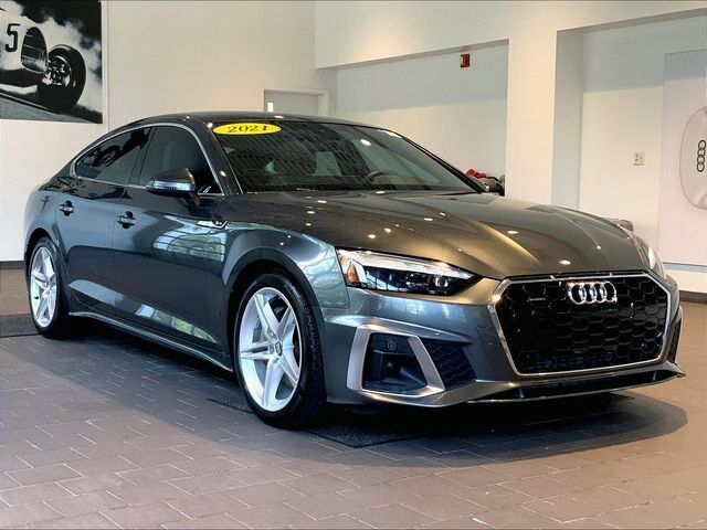 2021 AUDI A5