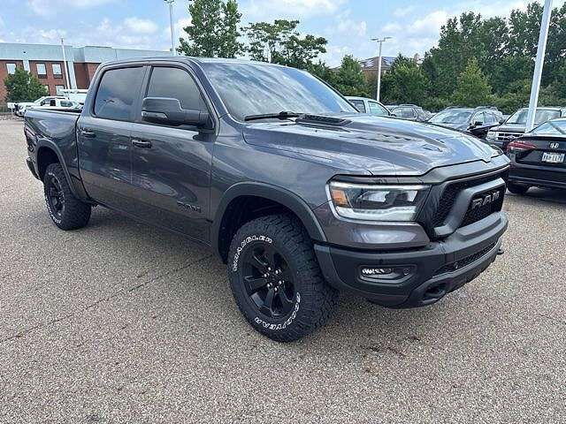 2023 RAM 1500