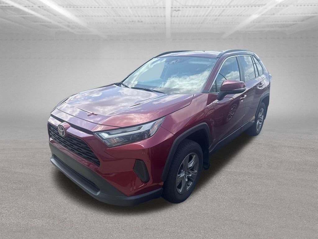 2024 TOYOTA RAV4