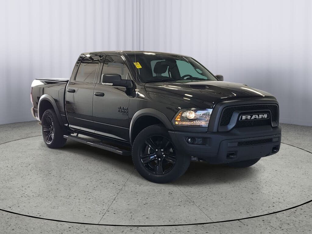 2023 RAM 1500