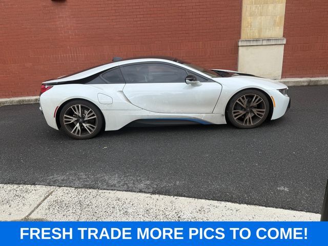 2015 BMW i8