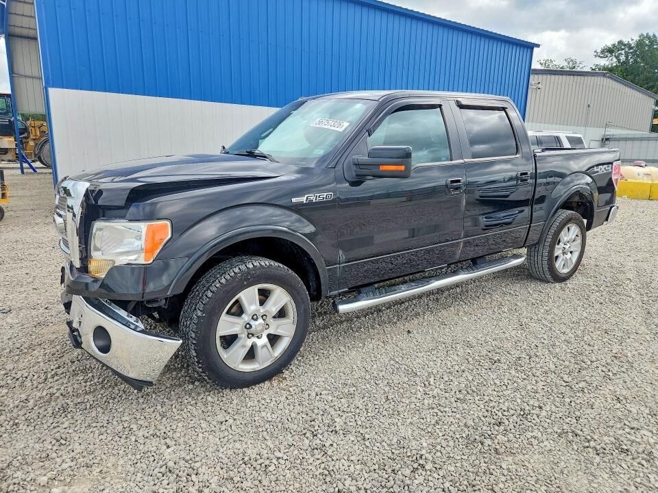 2010 FORD F-150