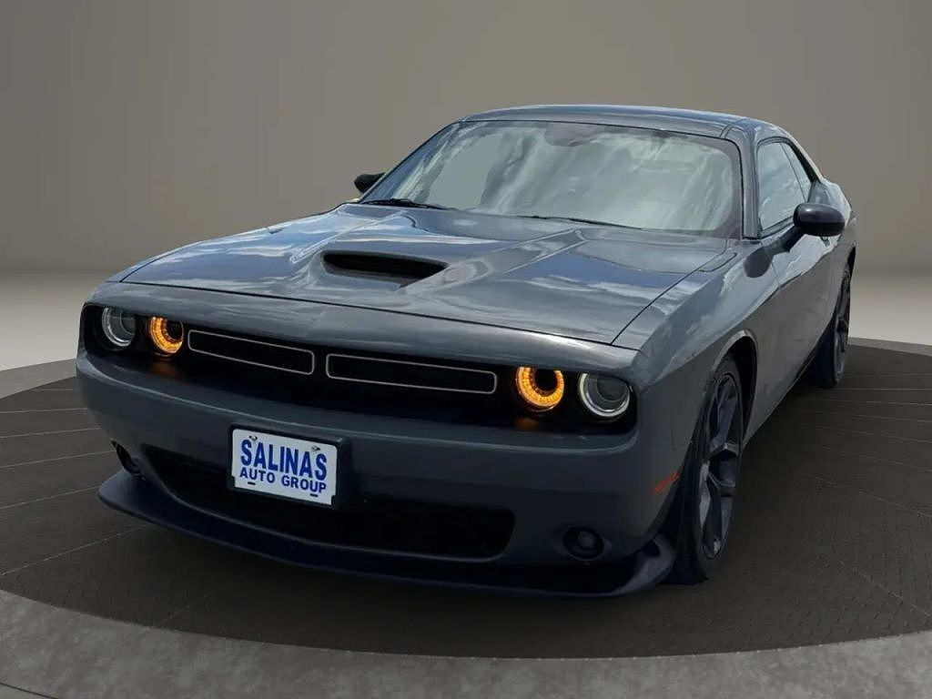 2019 DODGE Challenger
